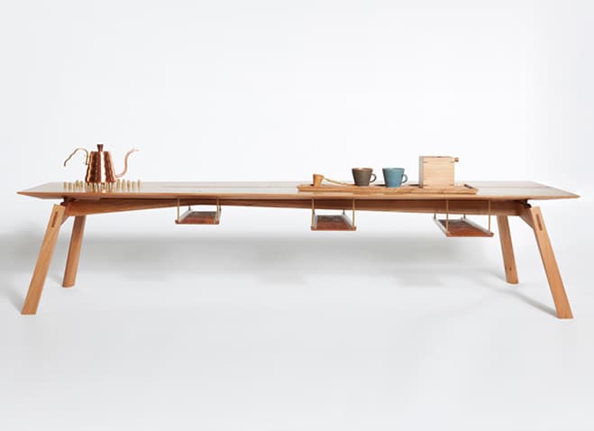 Ceremonies of Making – The Coffee Ceremony by Designer Hugh Miller