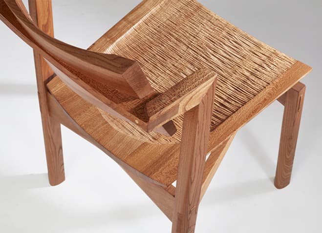 Ceremonies of Making – The Coffee Ceremony by Designer Hugh Miller — furniture detail 1