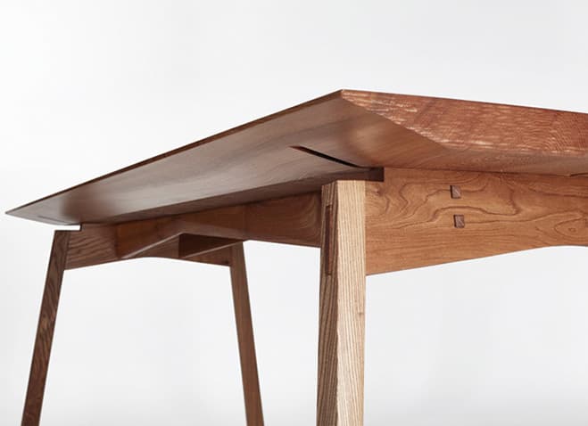 Ceremonies of Making – The Coffee Ceremony by Designer Hugh Miller — furniture detail 4