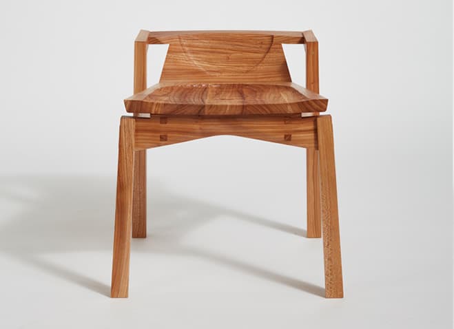 Ceremonies of Making – The Coffee Ceremony by Designer Hugh Miller — furniture detail 5