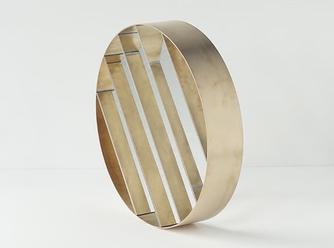 Mirror as an Architecture – Unique Mirrors by Japanese Designers Studio Note