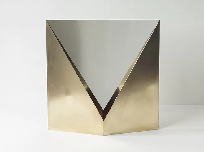 Mirror as an Architecture – Unique Mirrors by Japanese Designers Studio Note — design detail 3