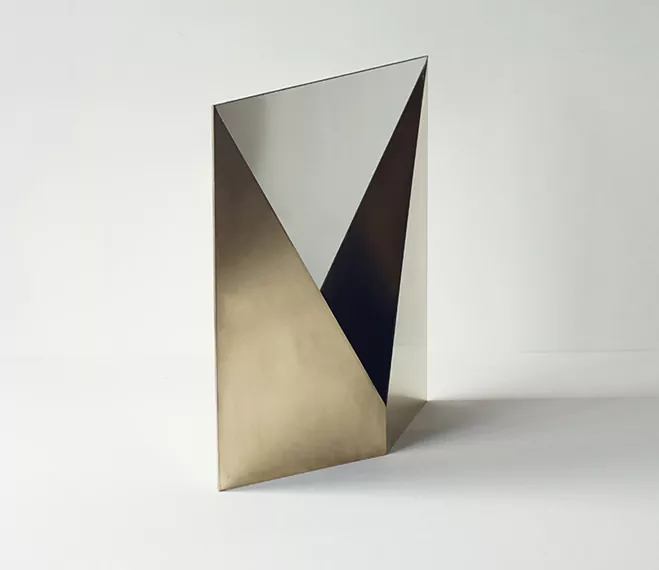 Mirror as an Architecture – Unique Mirrors by Japanese Designers Studio Note — design detail 4