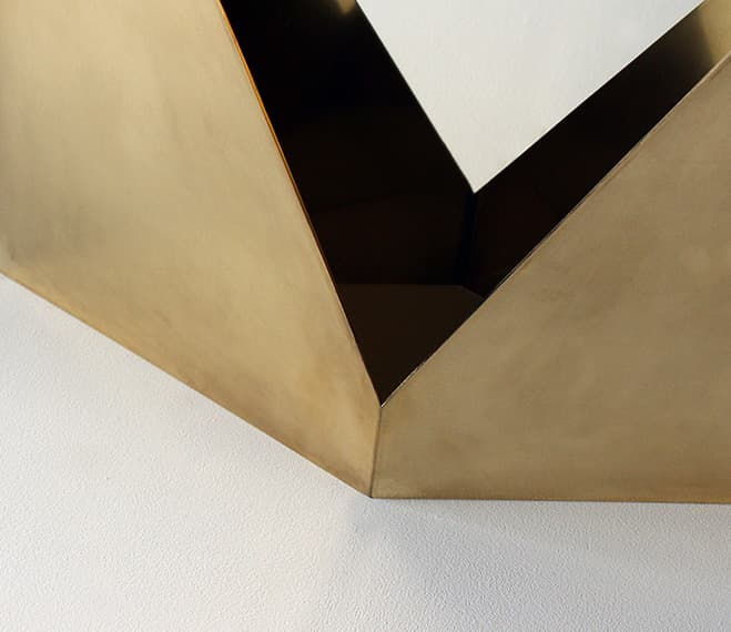 Mirror as an Architecture – Unique Mirrors by Japanese Designers Studio Note — design detail 5