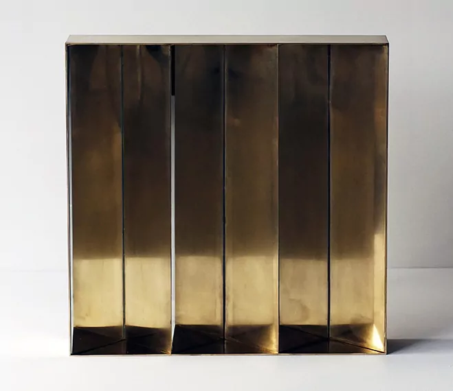 Mirror as an Architecture – Unique Mirrors by Japanese Designers Studio Note — design detail 6
