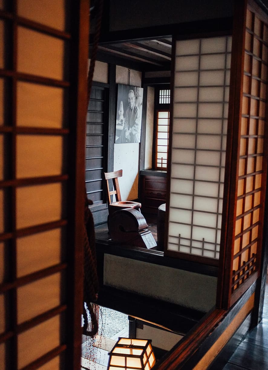 Natural Beauty – A Visit to Japanese Potter Kawai Kanjiro’s House in Kyoto — photograph 9