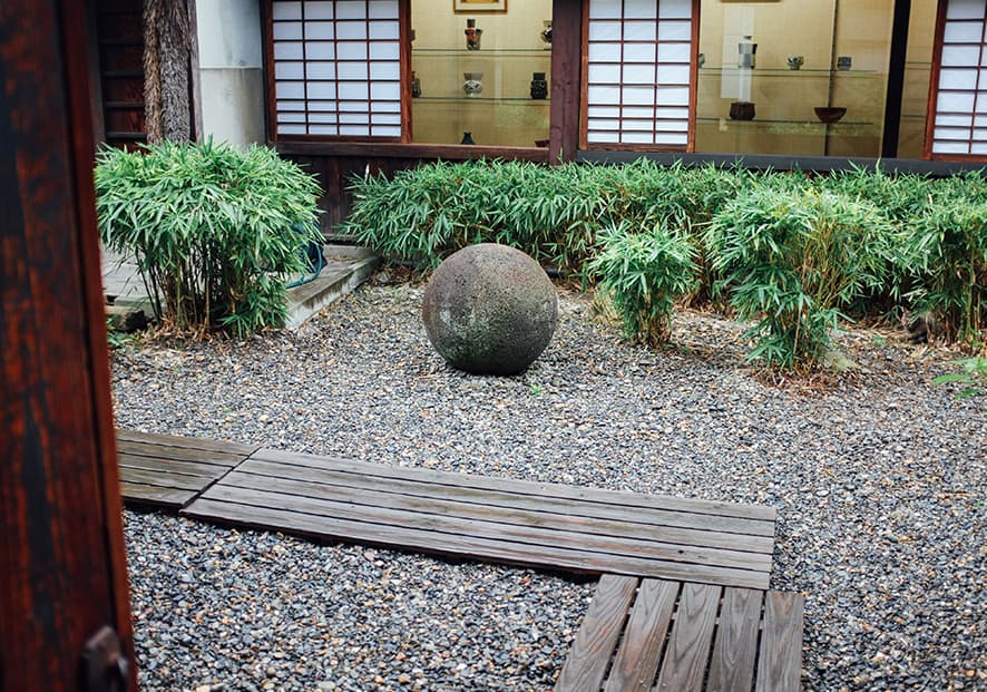 Natural Beauty – A Visit to Japanese Potter Kawai Kanjiro’s House in Kyoto — photograph 11