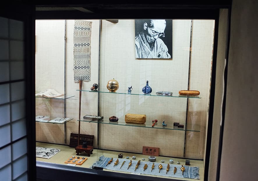 Natural Beauty – A Visit to Japanese Potter Kawai Kanjiro’s House in Kyoto — photograph 16