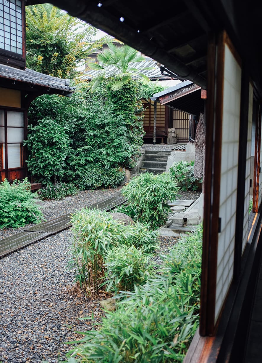 Natural Beauty – A Visit to Japanese Potter Kawai Kanjiro’s House in Kyoto — photograph 17