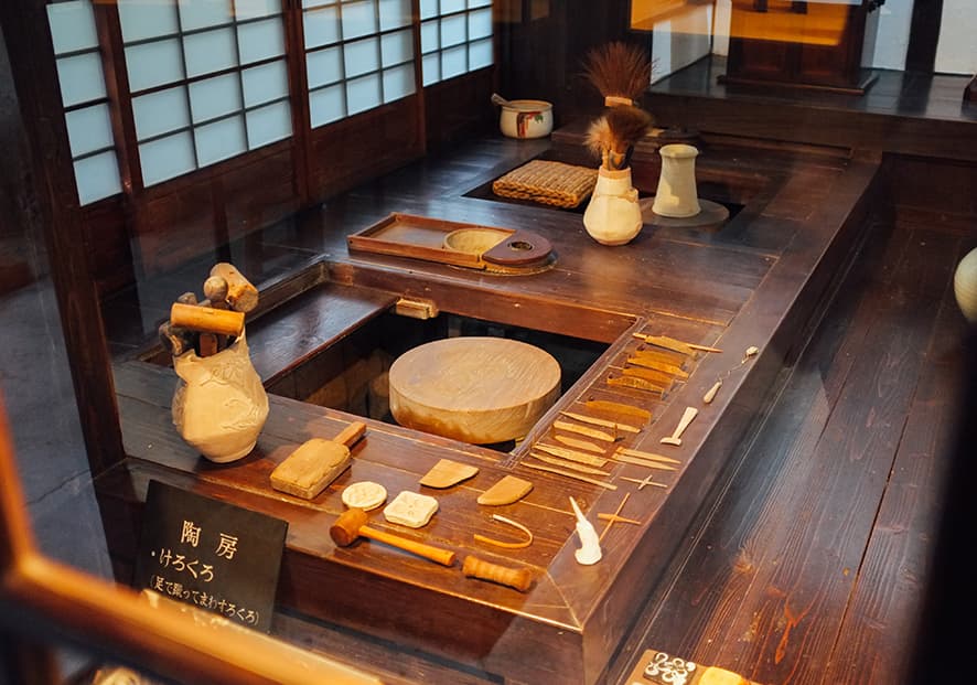 Natural Beauty – A Visit to Japanese Potter Kawai Kanjiro’s House in Kyoto — photograph 19