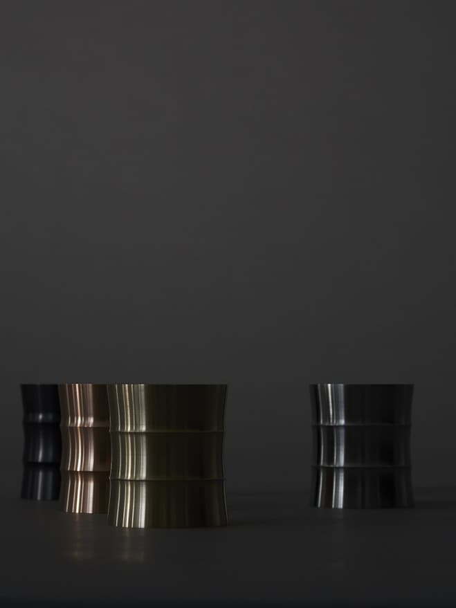 Operating In Abstract Space – Objects & Sculpture Designed by Hozan Zangana