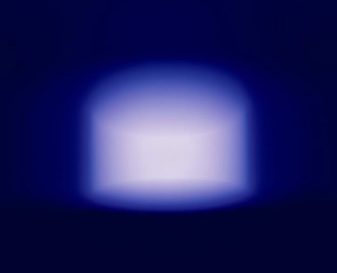 The Impact of Colour – Light Sensitive Pictures by Garry Fabian Miller