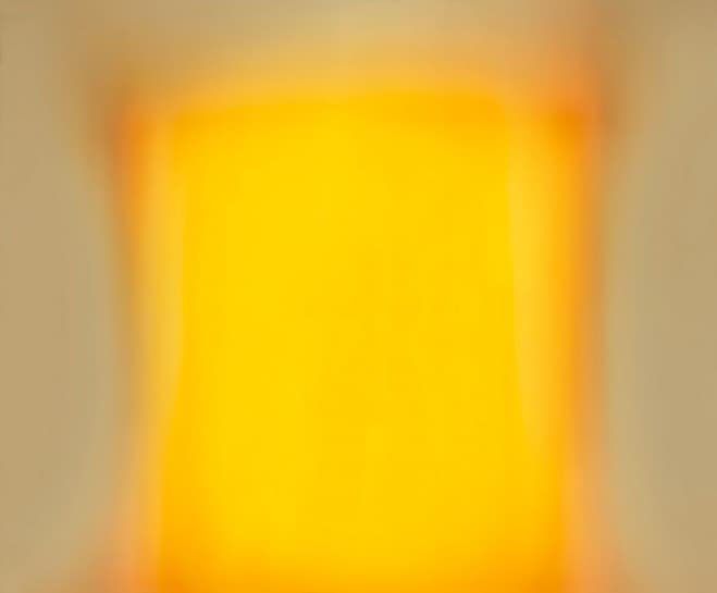 The Impact of Colour – Light Sensitive Pictures by Garry Fabian Miller — artwork detail 1
