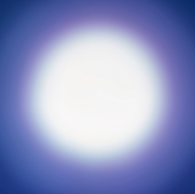 The Impact of Colour – Light Sensitive Pictures by Garry Fabian Miller — artwork detail 2