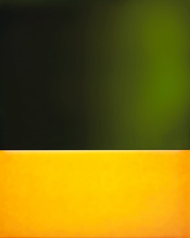 The Impact of Colour – Light Sensitive Pictures by Garry Fabian Miller — artwork detail 4