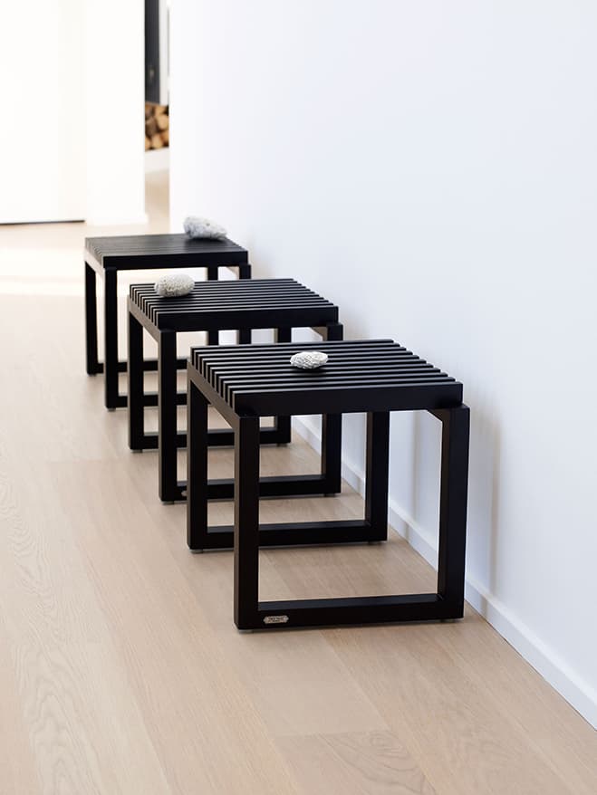 Balanced Lines – Furniture Designed by Niels Hvass and Christina Strand