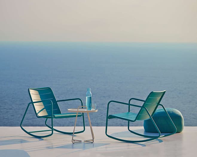 Balanced Lines – Furniture Designed by Niels Hvass and Christina Strand — furniture detail 2