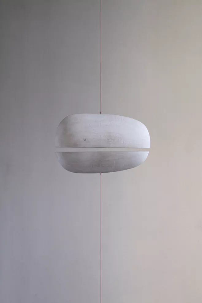 Divided Self – A Selection of Sculptures & Wooden Objects by Eske Rex