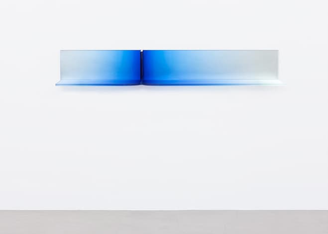 Shaping Colour – Coloured Glass Tables and Objects by Studio Germans Ermics