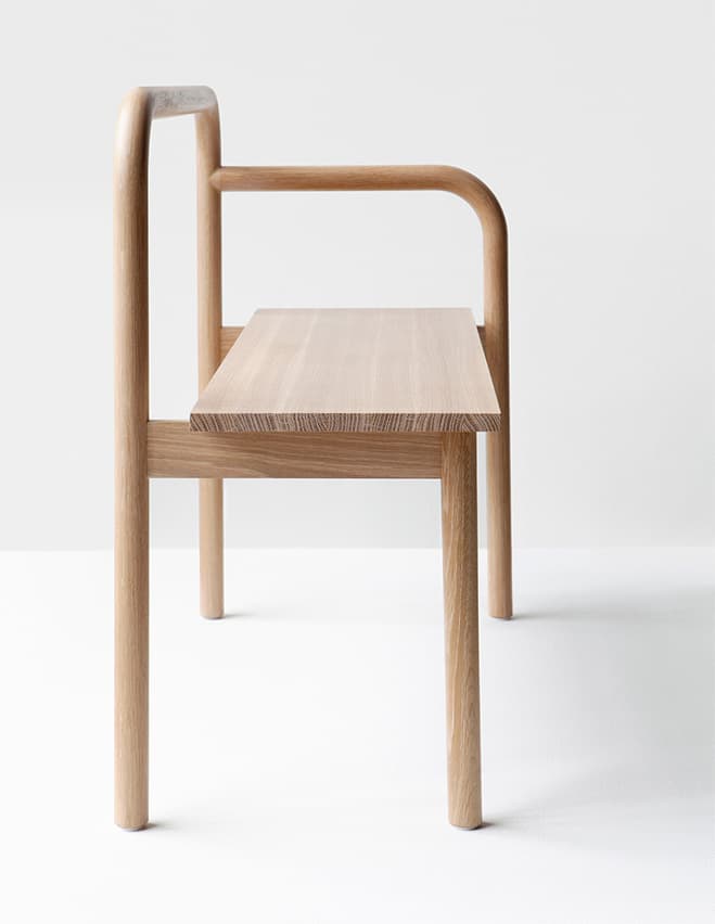 Kaksikko – Furniture & Tableware by Salla Luhtasela and Wesley Walters — furniture detail 1