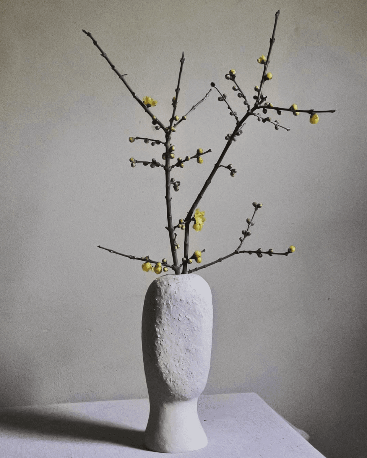 Textured & Flowing – Experimental Vases by Japanese Artist Yoko Komae