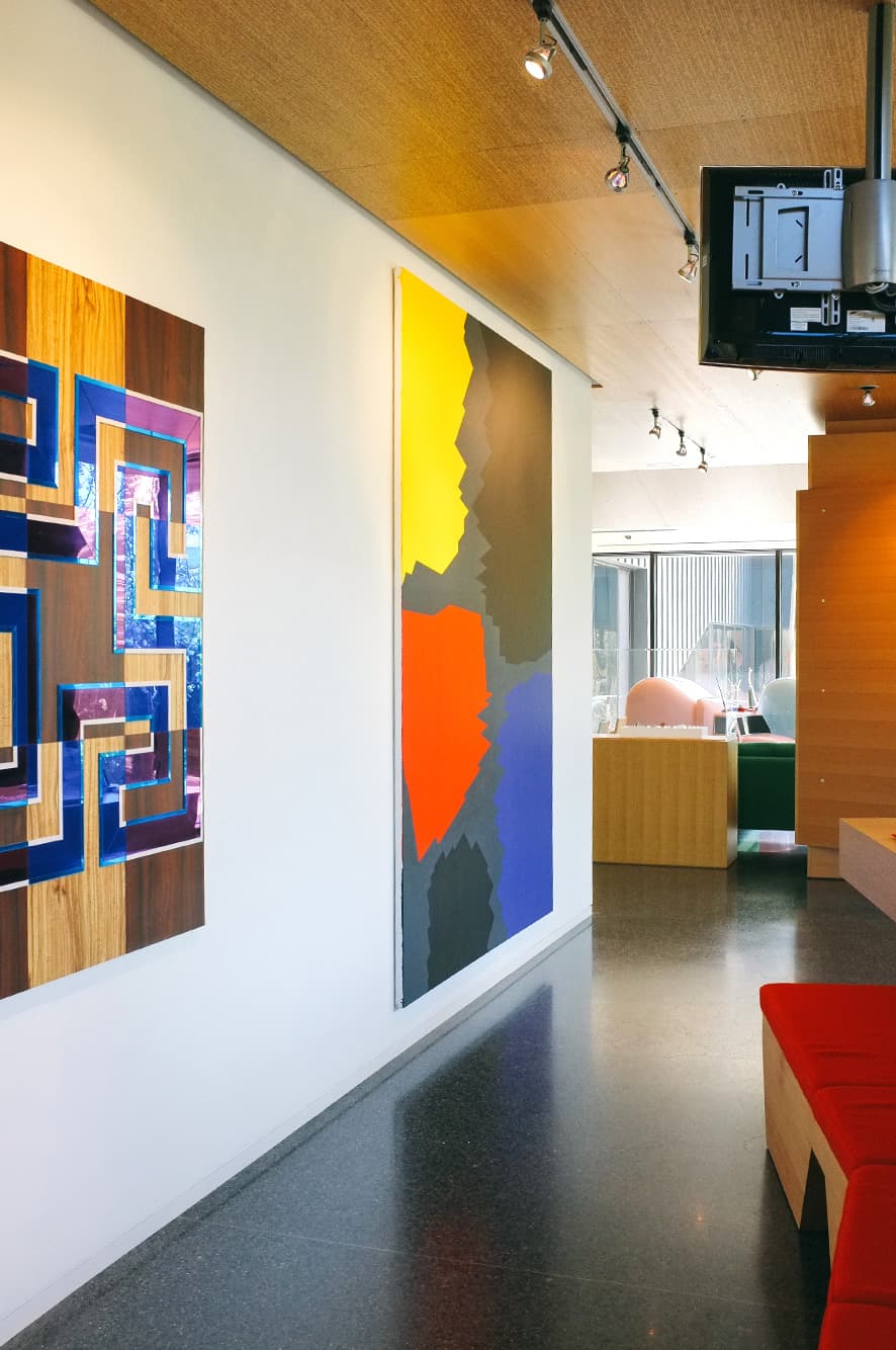Fusing Art & Architecture – A Visit to Lyon Housemuseum in Melbourne, Australia — architectural view 11