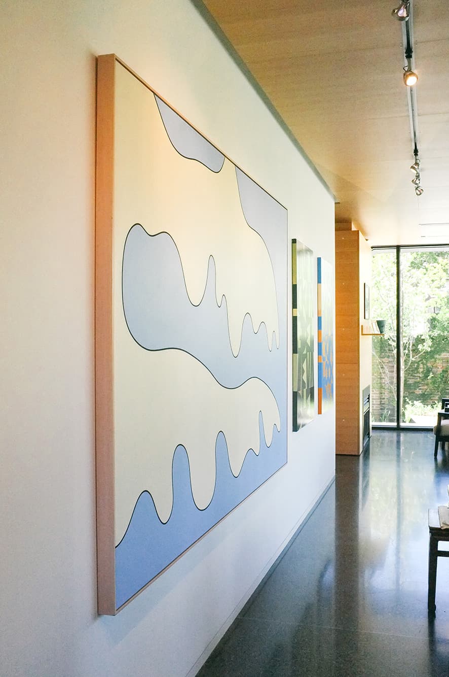 Fusing Art & Architecture – A Visit to Lyon Housemuseum in Melbourne, Australia — architectural view 14