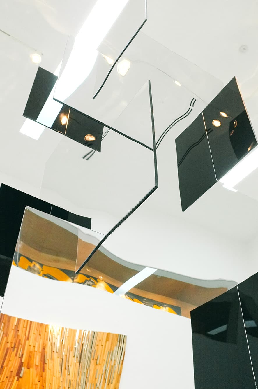 Fusing Art & Architecture – A Visit to Lyon Housemuseum in Melbourne, Australia — architectural view 19