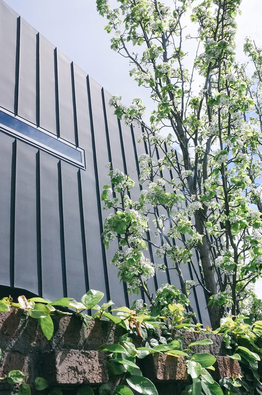 Fusing Art & Architecture – A Visit to Lyon Housemuseum in Melbourne, Australia — architectural view 2