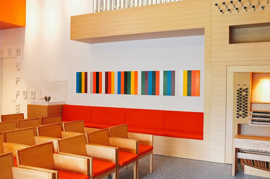 Fusing Art & Architecture – A Visit to Lyon Housemuseum in Melbourne, Australia — architectural view 26