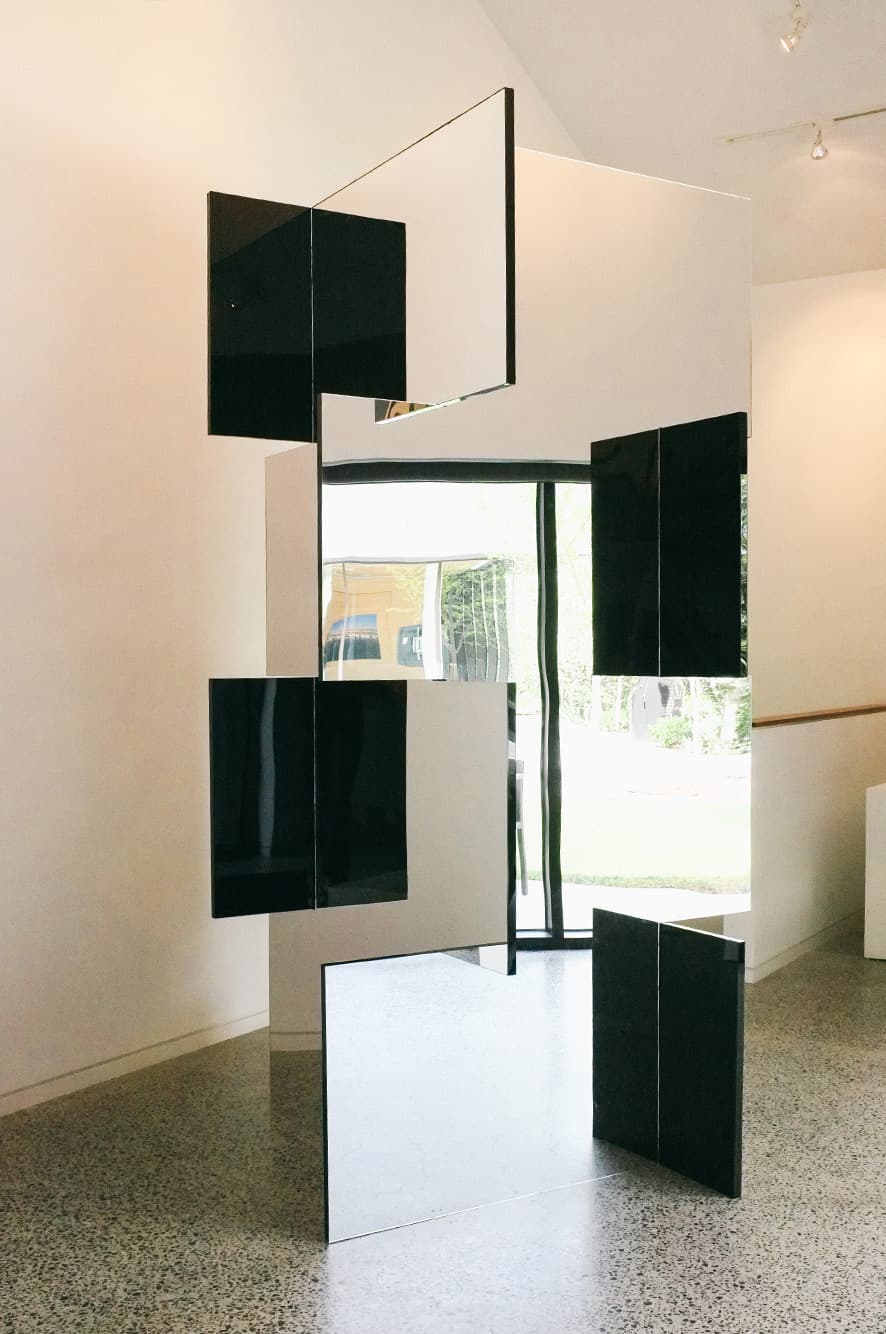 Fusing Art & Architecture – A Visit to Lyon Housemuseum in Melbourne, Australia — architectural view 27