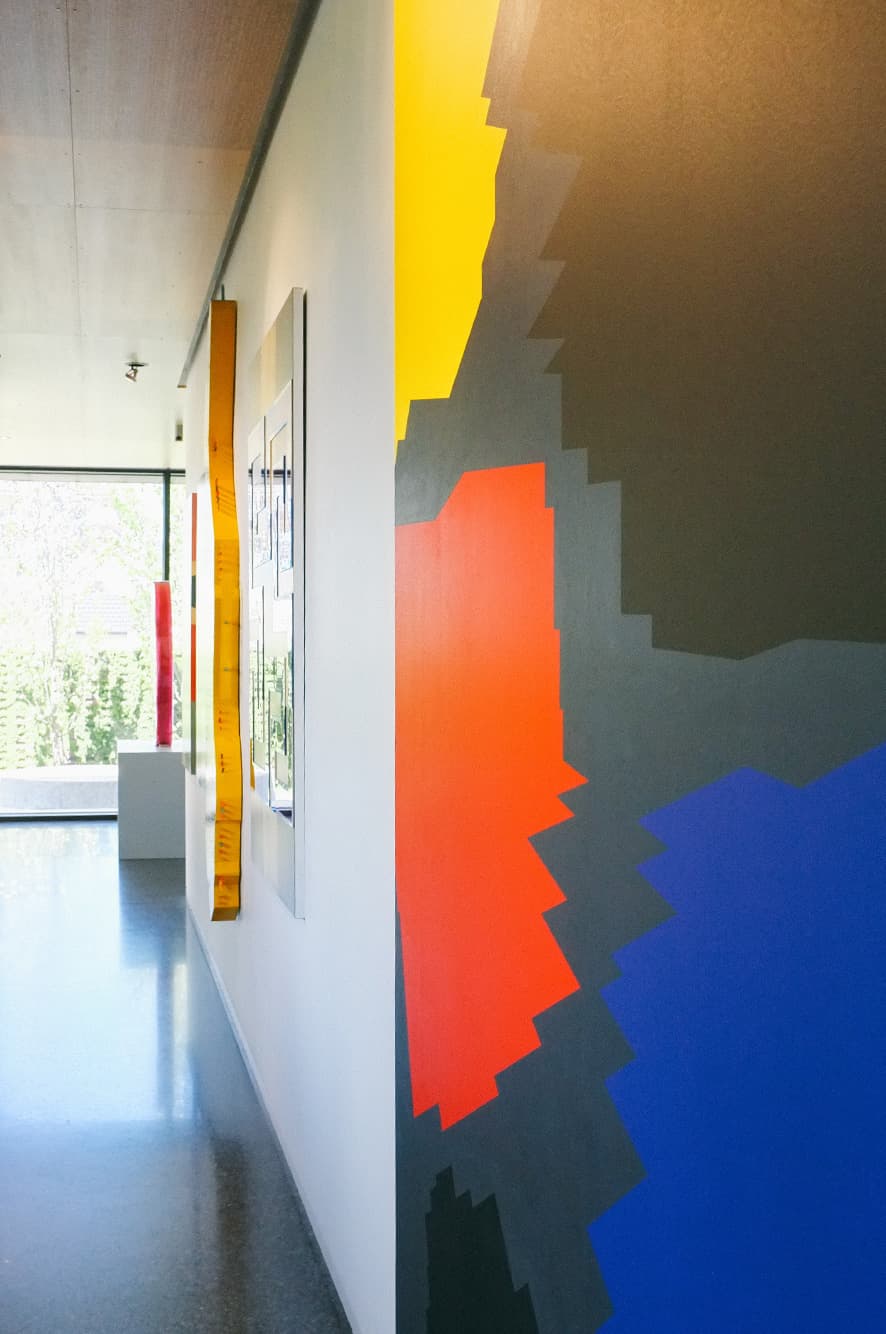 Fusing Art & Architecture – A Visit to Lyon Housemuseum in Melbourne, Australia — architectural view 4