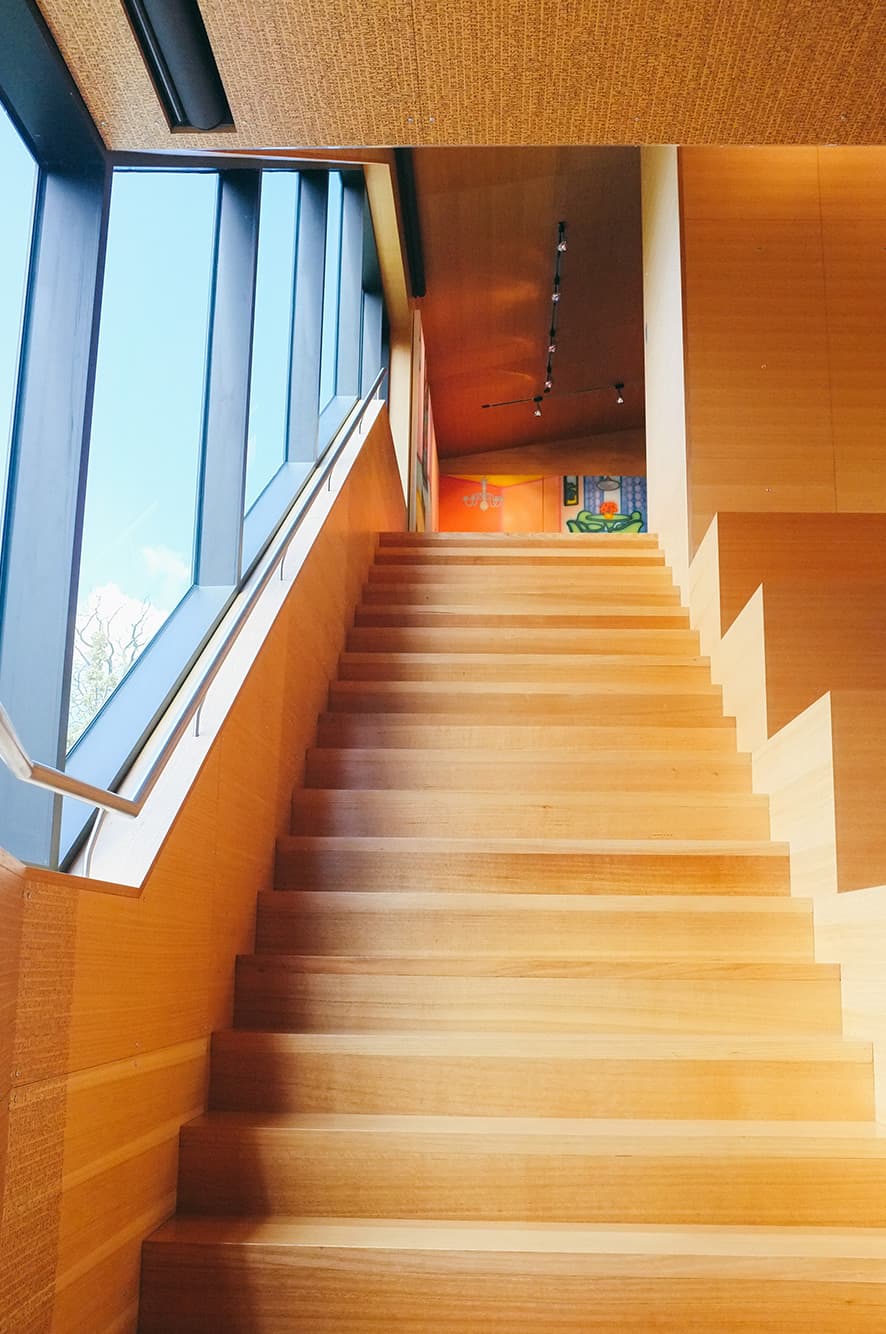 Fusing Art & Architecture – A Visit to Lyon Housemuseum in Melbourne, Australia — architectural view 6