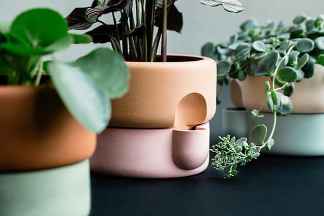 Used In Combination – Vessels by Norwegian Designer Ann Kristin Einarsen — design detail 6
