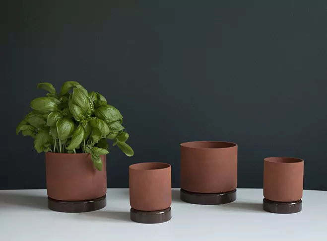 Used In Combination – Vessels by Norwegian Designer Ann Kristin Einarsen — design detail 7
