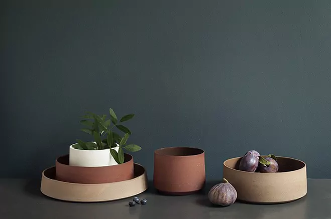 Used In Combination – Vessels by Norwegian Designer Ann Kristin Einarsen