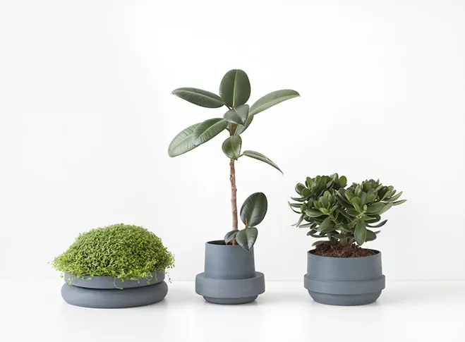 Used In Combination – Vessels by Norwegian Designer Ann Kristin Einarsen — design detail 5