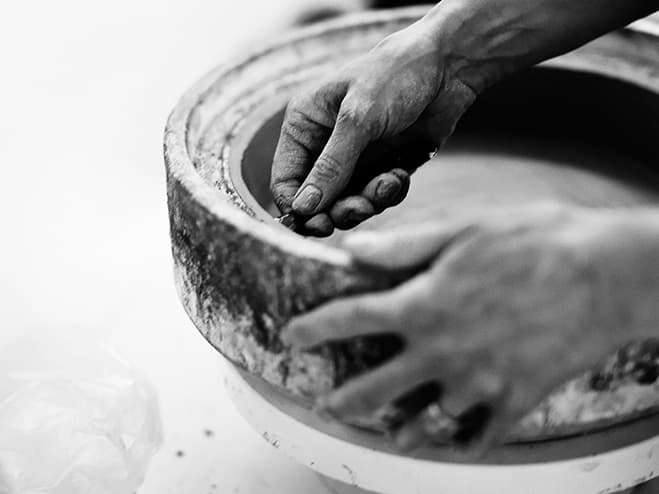 Meaningful Forms – Glass & Ceramic Work by Designer Carina Seth Andersson