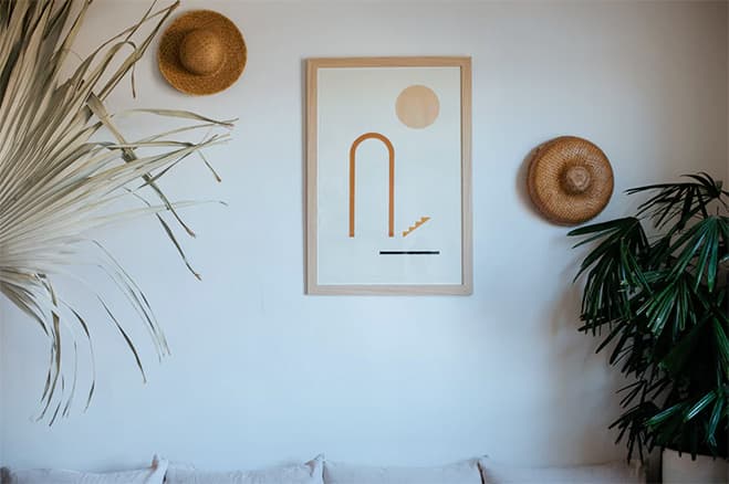 Minimal Studies of Shape – Abstract Artworks by Scottish Creative Bobby Clark — artwork detail 8
