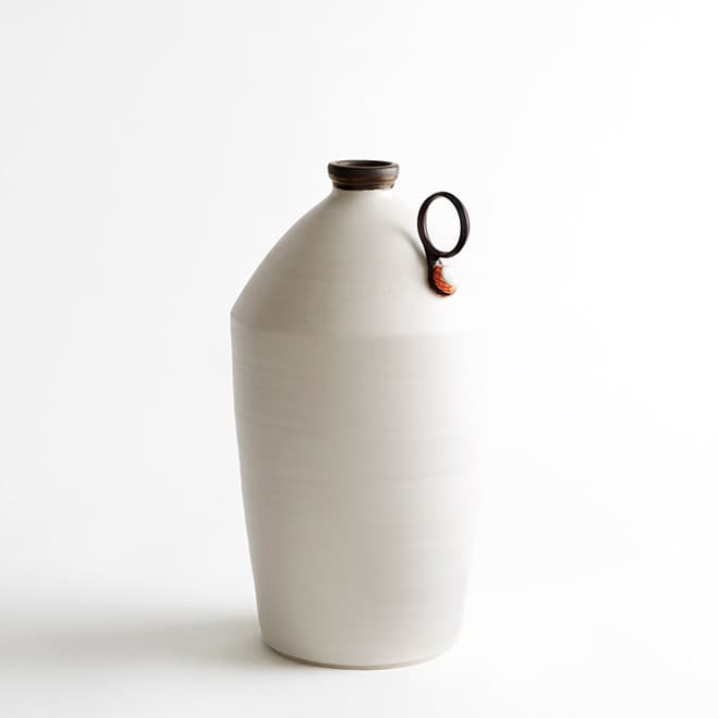 Function in Craft – Ceramic Vessels by Lighting Designer Jason Miller