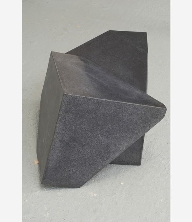 Concrete Experiments – Seating by Scottish Designer & Maker Tristan Cochrane — furniture detail 4