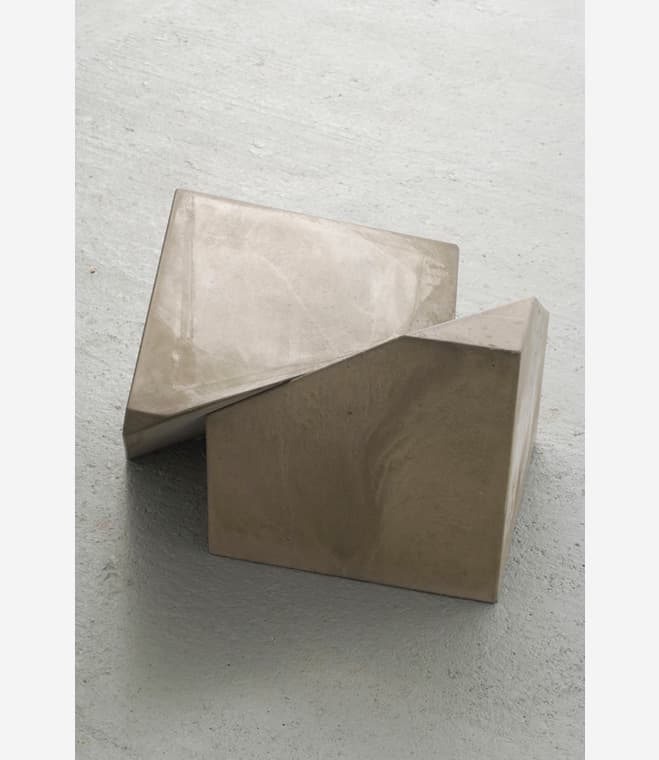 Concrete Experiments – Seating by Scottish Designer & Maker Tristan Cochrane — furniture detail 3