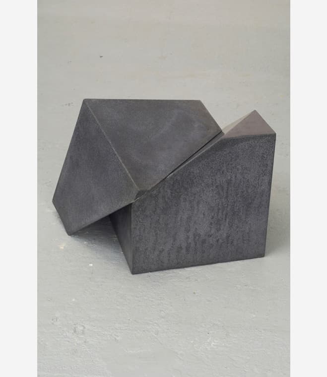 Concrete Experiments – Seating by Scottish Designer & Maker Tristan Cochrane — furniture detail 2