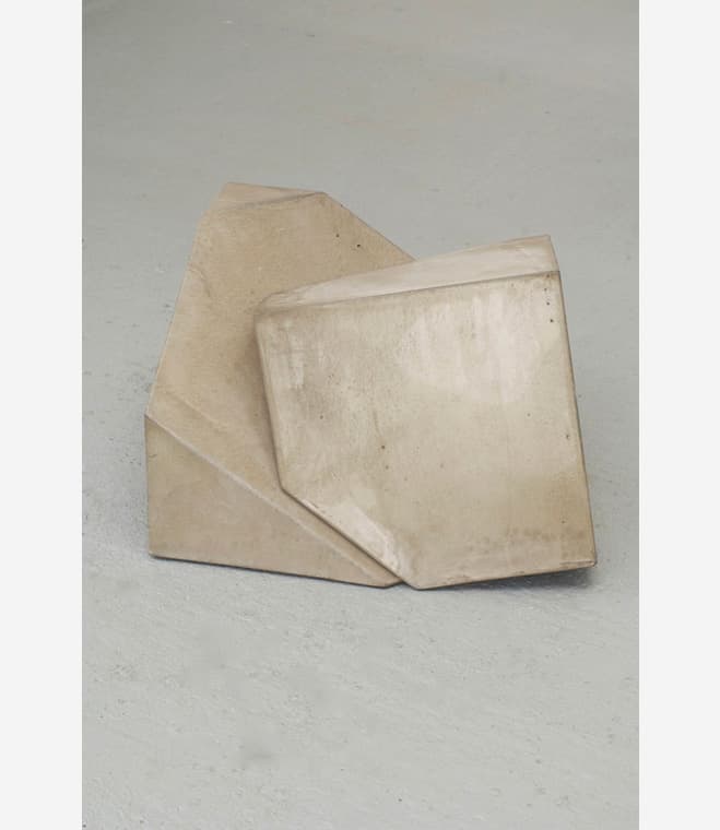 Concrete Experiments – Seating by Scottish Designer & Maker Tristan Cochrane — furniture detail 1