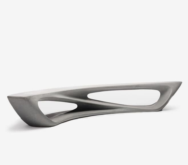 Concrete Experiments – Seating by Scottish Designer & Maker Tristan Cochrane