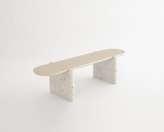 Rich Colours & Materials – Furniture by Daniel Morrison of Yucca Stuff