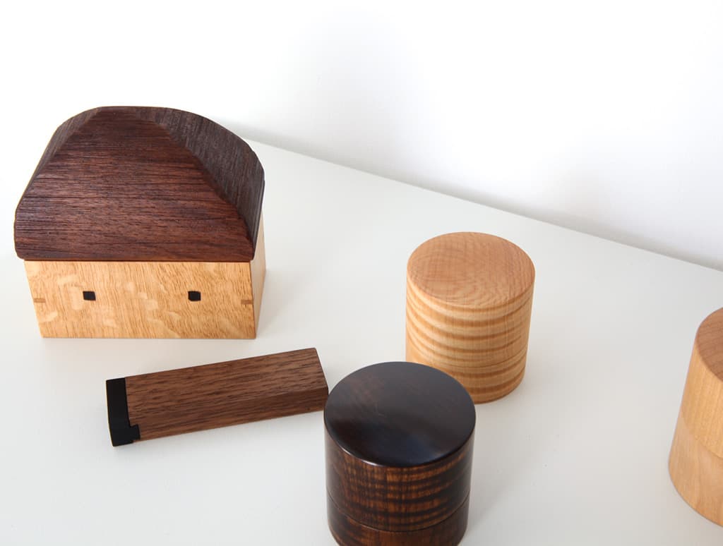 New at OEN Shop – Quirky & Characterful Woodwork from Studio KUKU