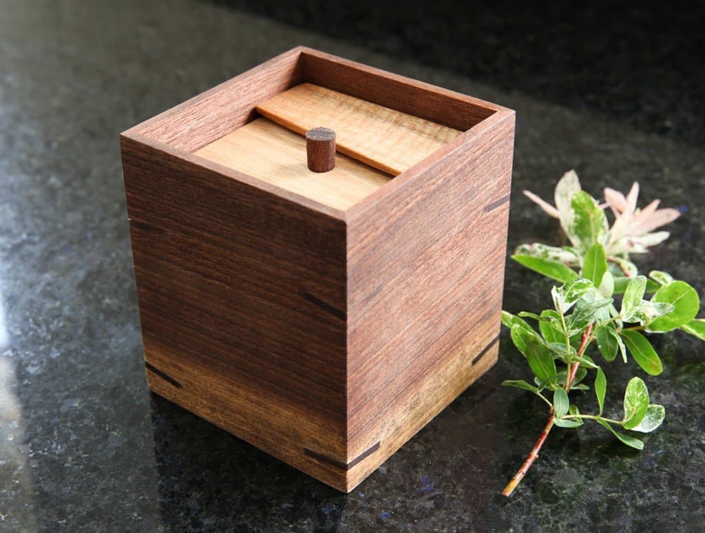 New at OEN Shop – Chopstick Boxes, Containers & More by Eiji Hagiwara