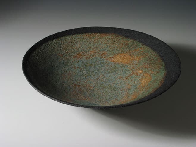 Textures of Rocks – Ceramics by Sotis Filippides of Sotis Studio Ceramics