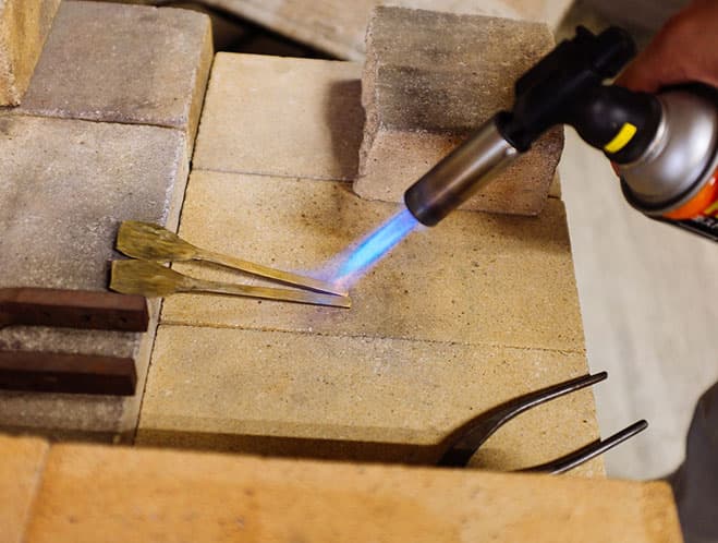 New Feature – Inside the Studio of Japanese Metalworker Rieko Fujimoto — article image 1